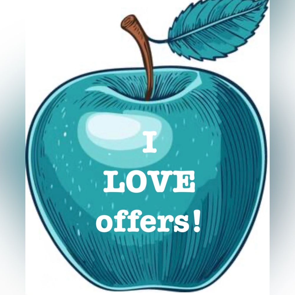 Please make me a reasonable offer!